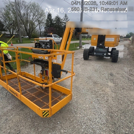 2023 HAULOTTE HT46RTJO