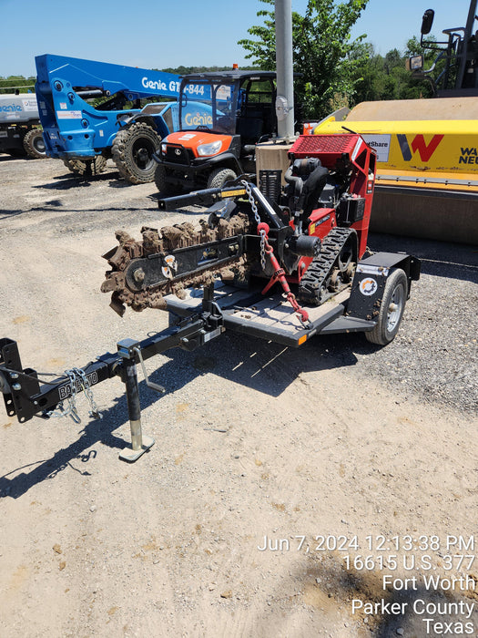 2022 BARRETO E4X6TBT