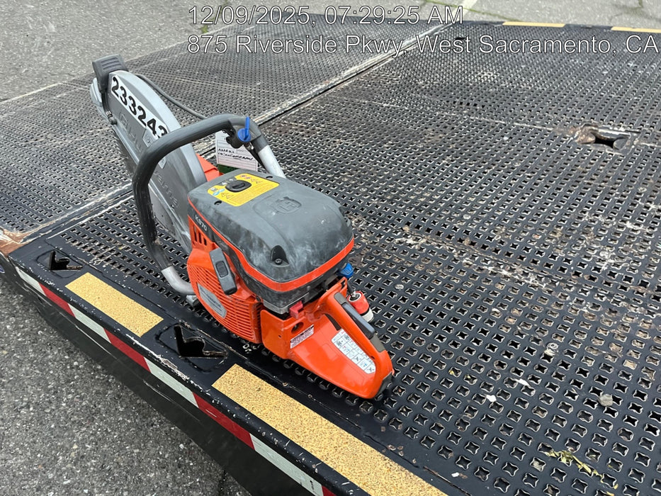 2022 HUSQVARNA K970-16"