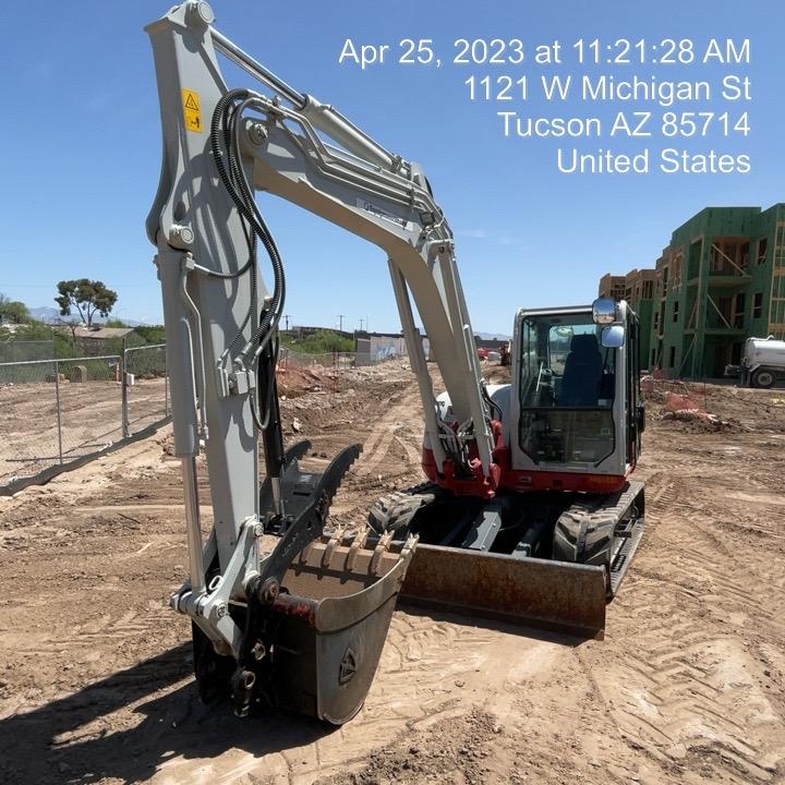 2022 TAKEUCHI TB290-CR