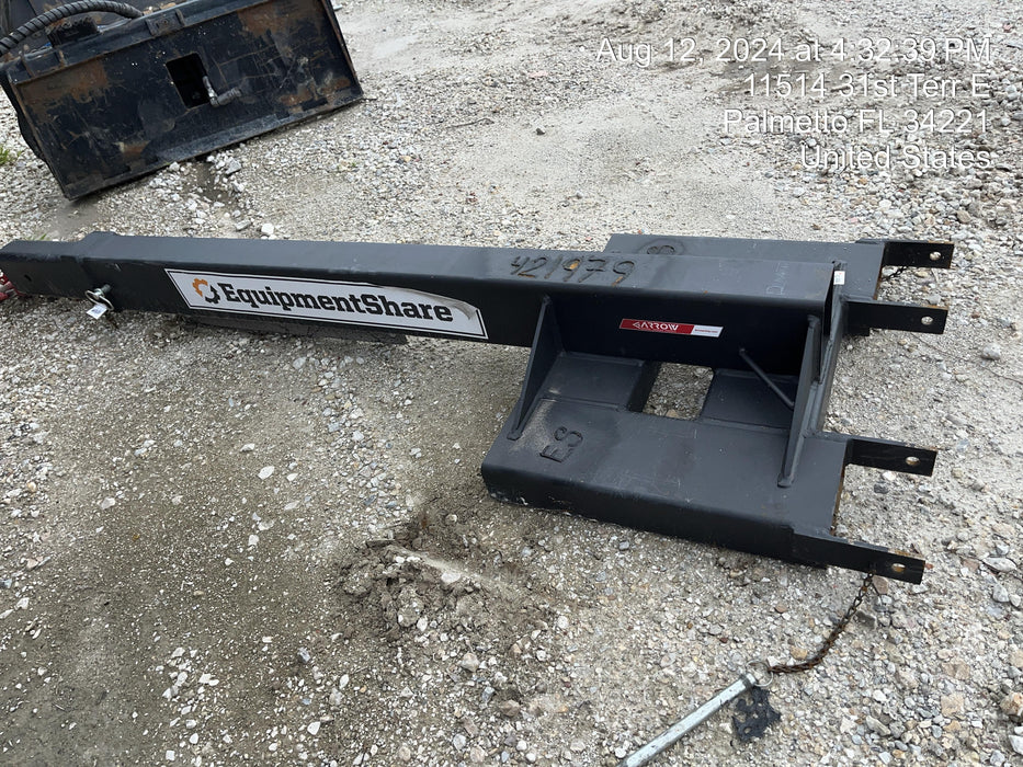 2024 ARROW MATERIAL HANDLING CE60-TH-STP