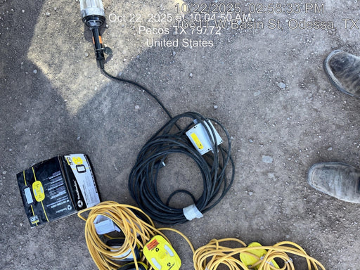 2021 LIND EQUIPMENT GST50