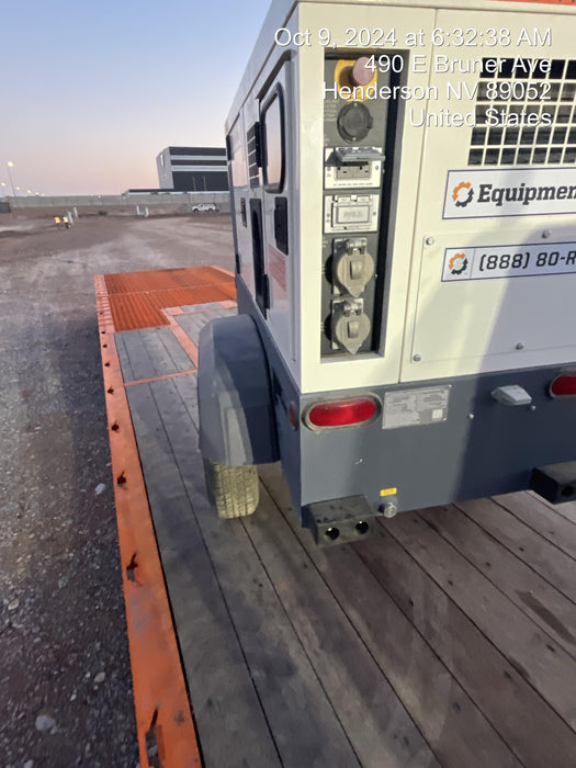 2021 ATLAS COPCO QAS25