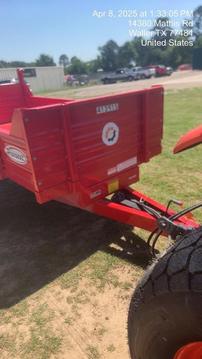 2024 PRONOVOST P-516