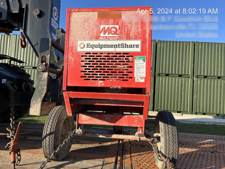 2020 MULTIQUIP MC94SH8