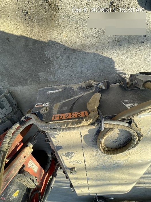 2021 PALADIN Sweepster SB72