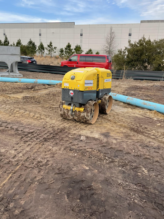 2021 WACKER NEUSON RTLx-SC3