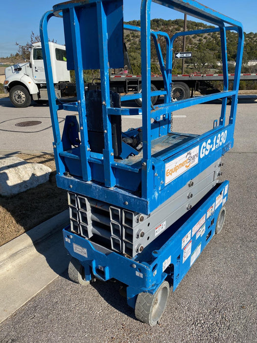 2017 Genie GS-1930 Standard