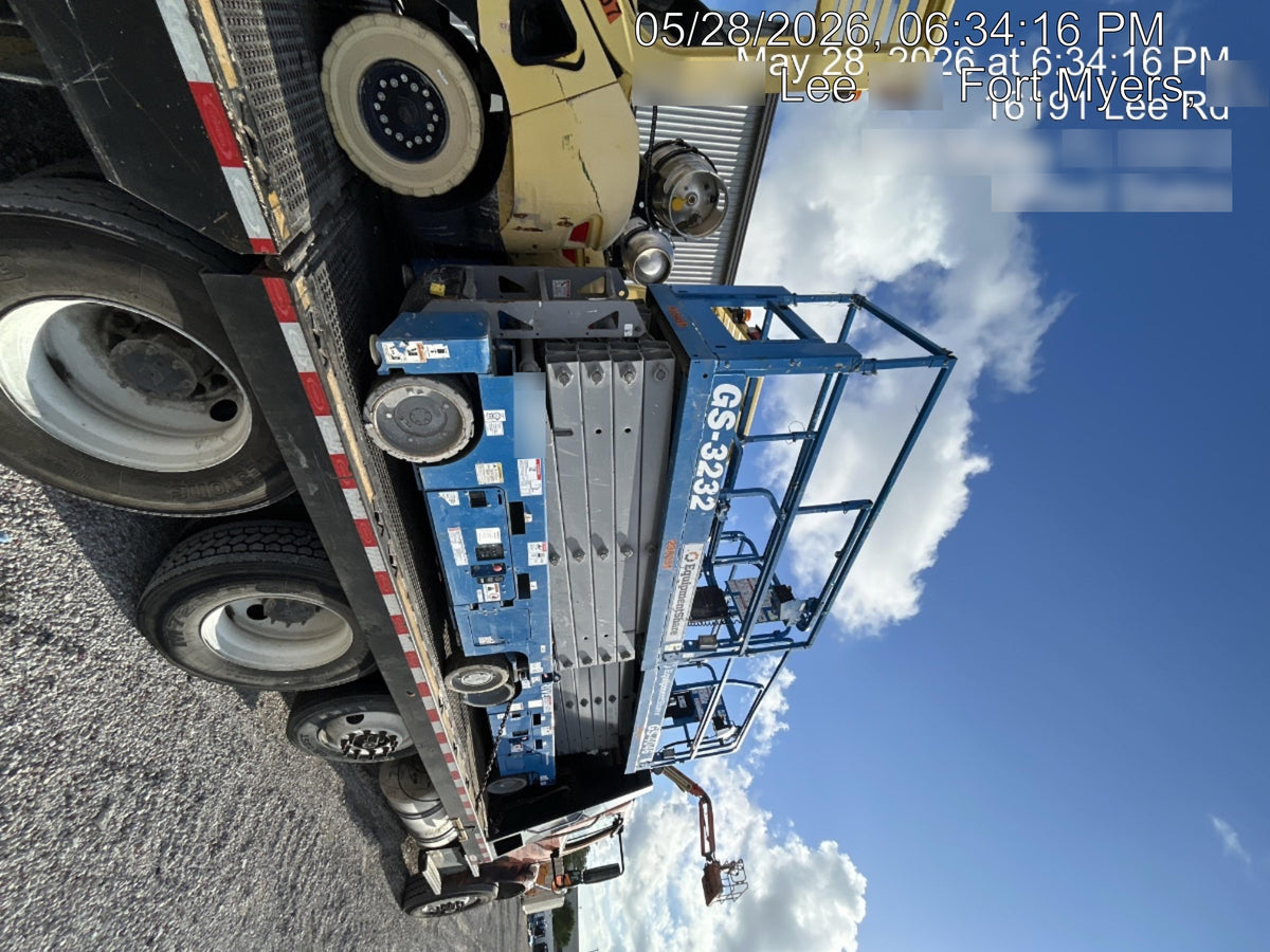 2026 GENIE GS-4046 E Drive