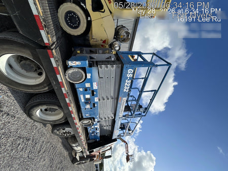 2026 GENIE GS-4046 E Drive