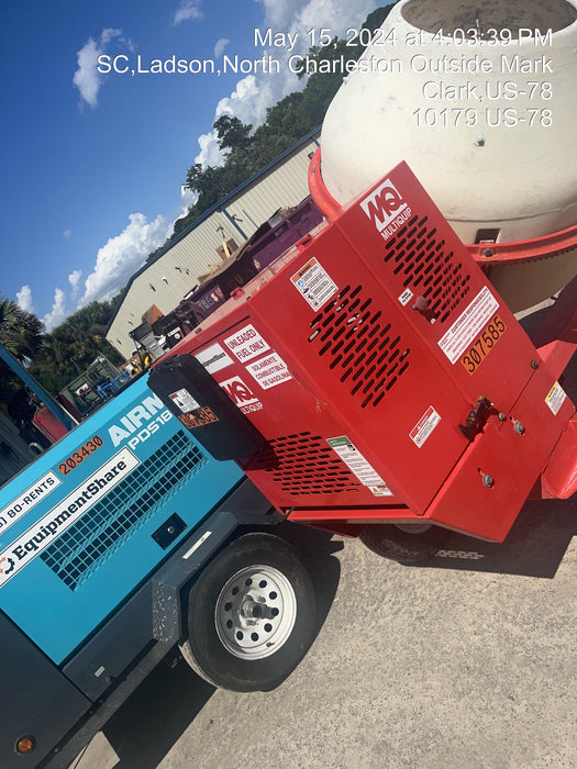 2023 MULTIQUIP MC12PH