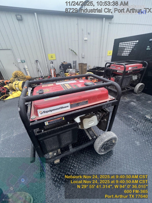 2024 PREDATOR 9000/7250