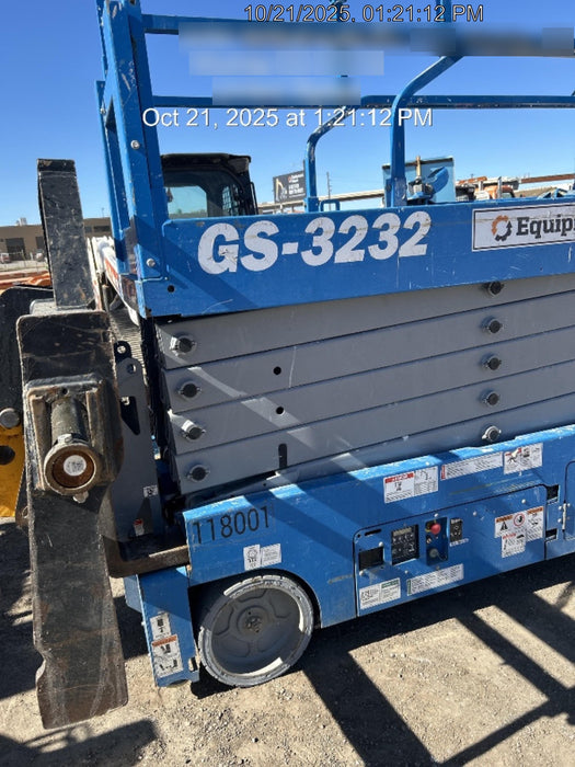 2020 GENIE GS-3232