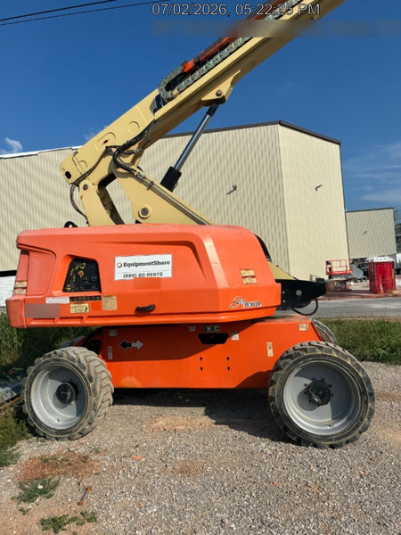2019 JLG 660SJ
