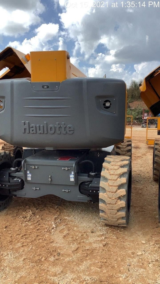 2019 HAULOTTE HA61LE PRO