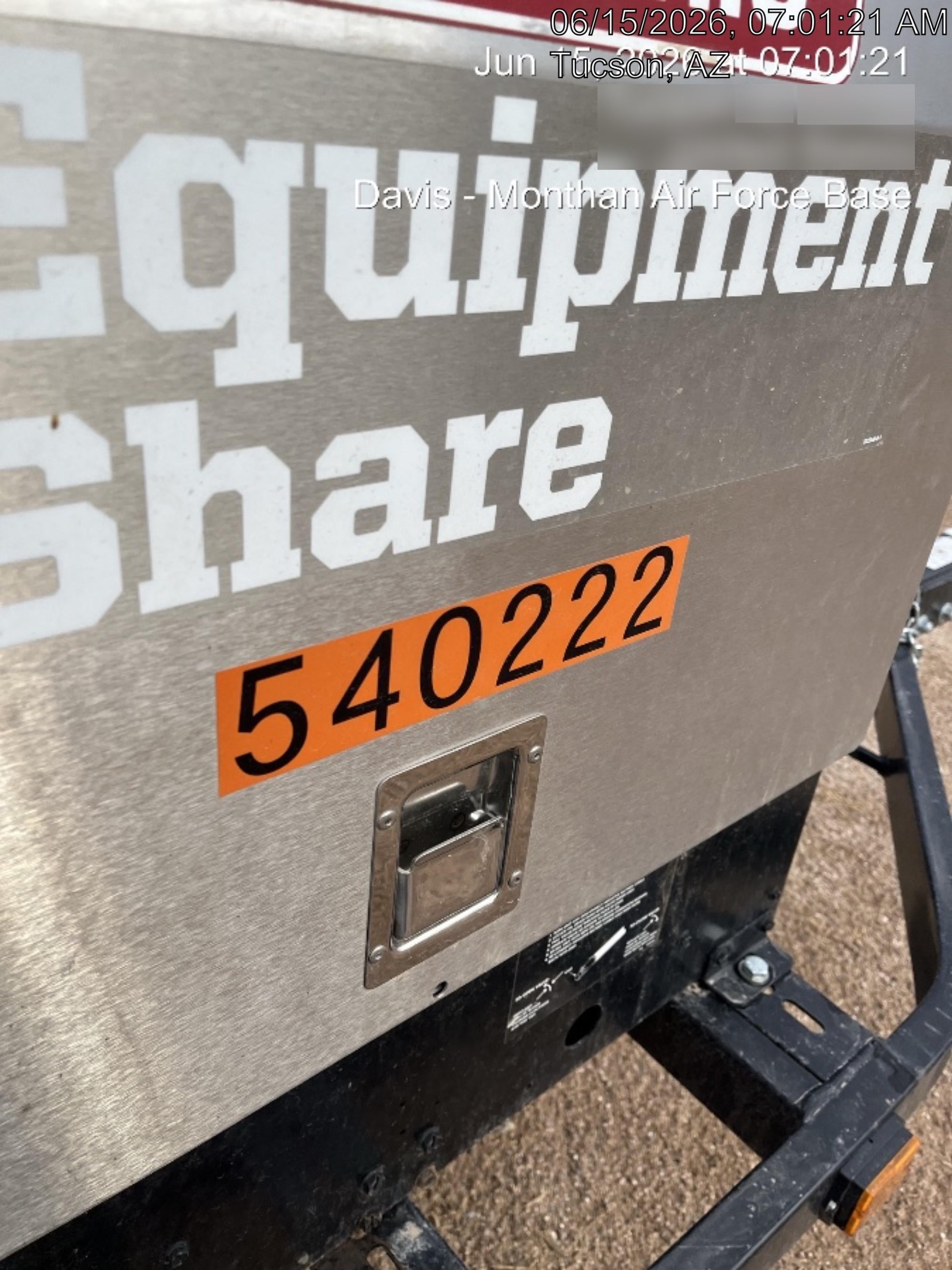 2025 LINCOLN ELECTRIC LE400