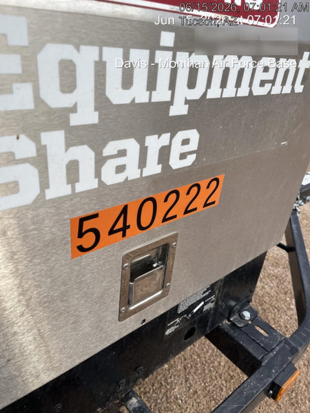 2025 LINCOLN ELECTRIC LE400