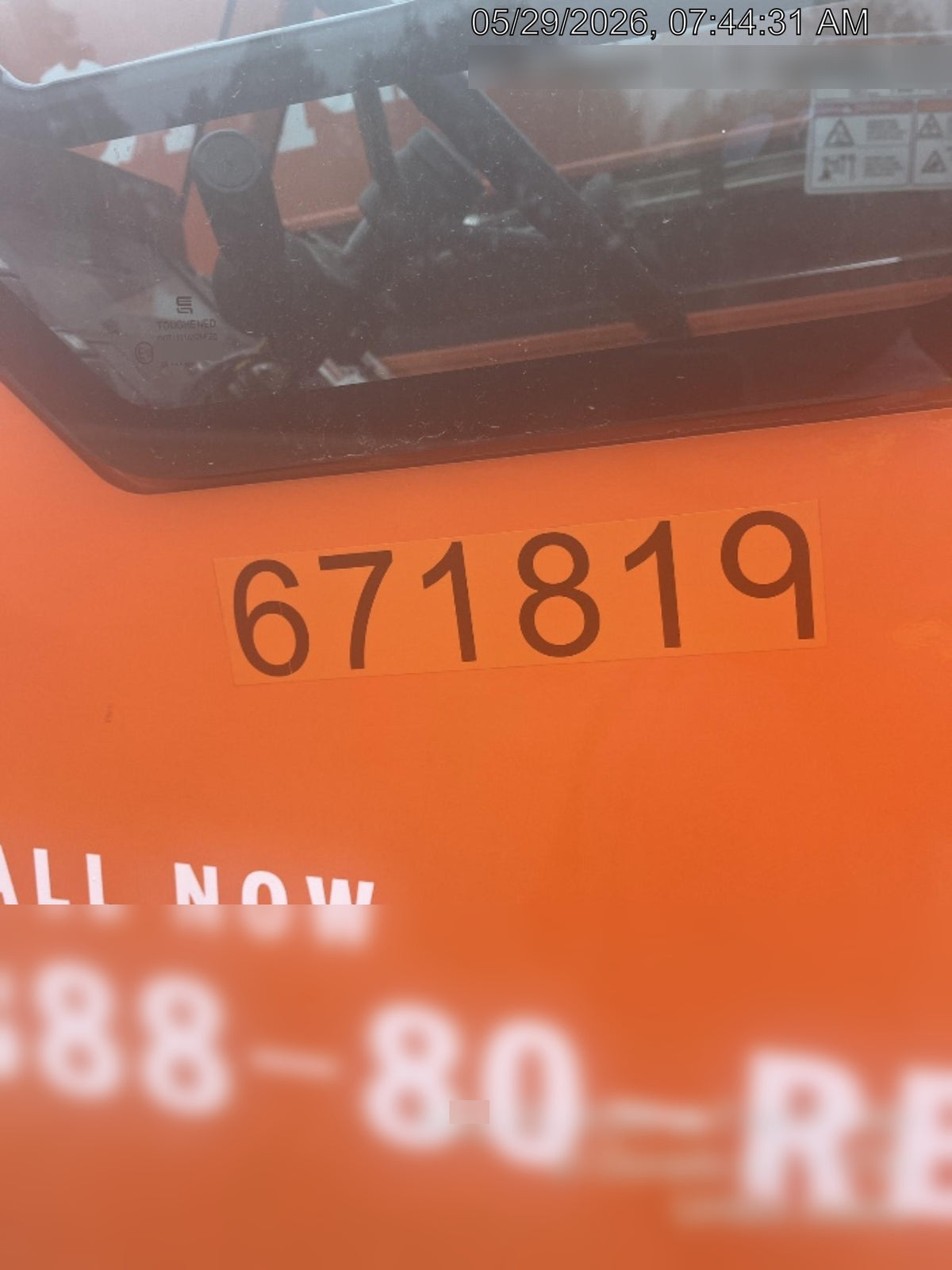 2026 SKYTRAK 12054