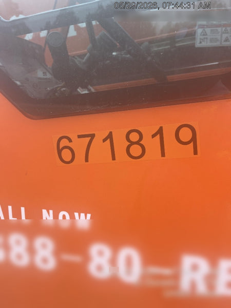 2026 SKYTRAK 12054
