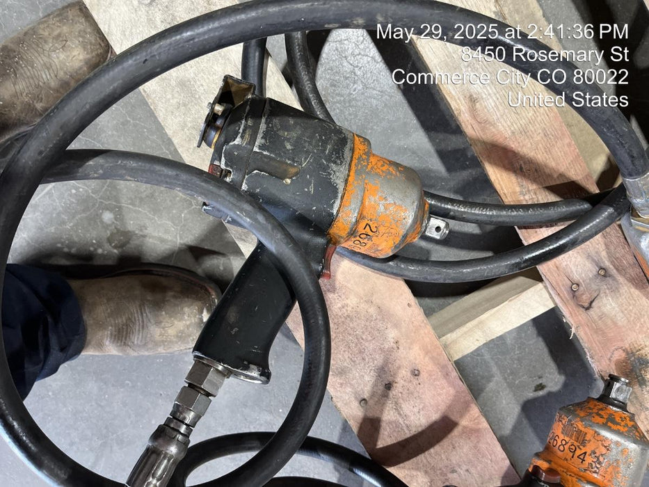 2022 MICHIGAN PNEUMATIC ES-750SS-TRACKER