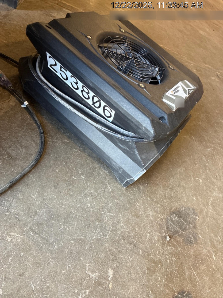 2022 PHOENIX AirMAX Radial Air Mover