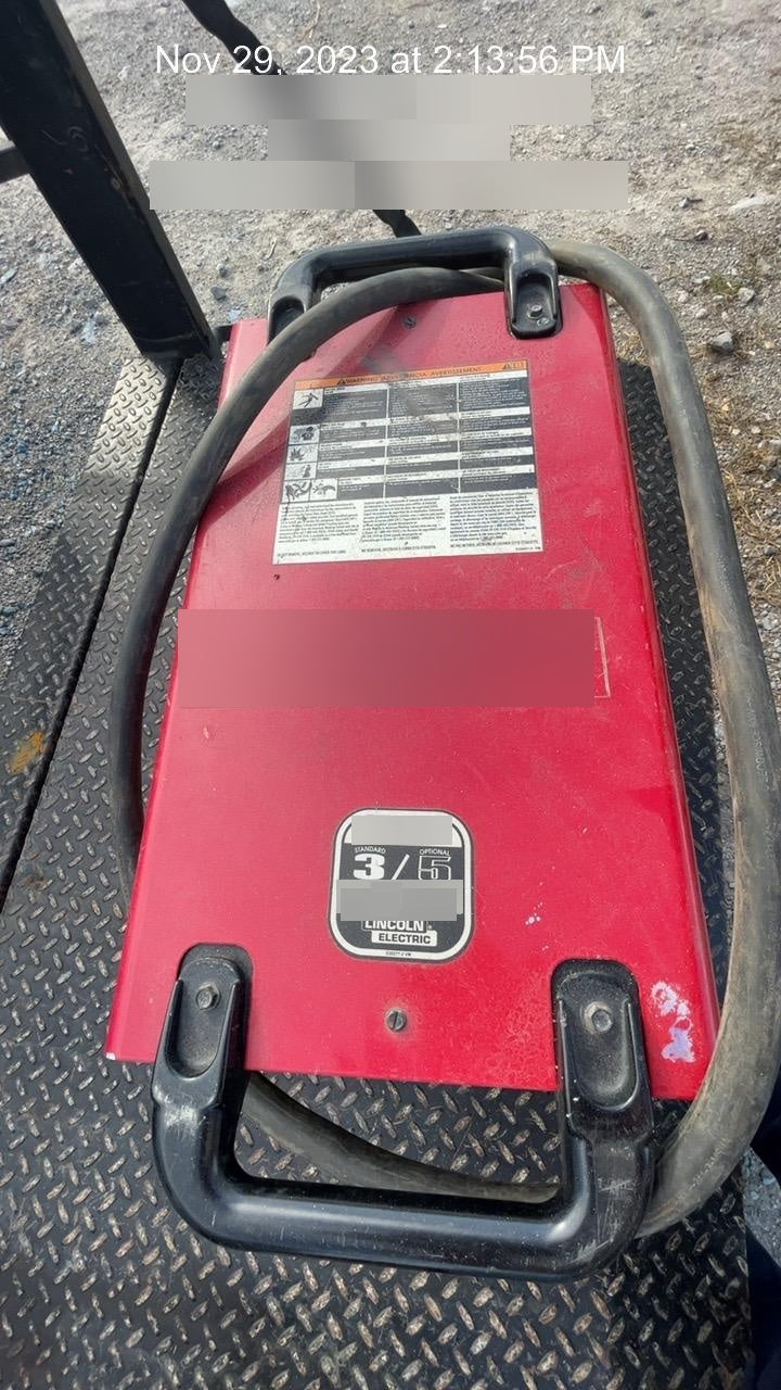 2020 LINCOLN ELECTRIC FLEXTEC 350X