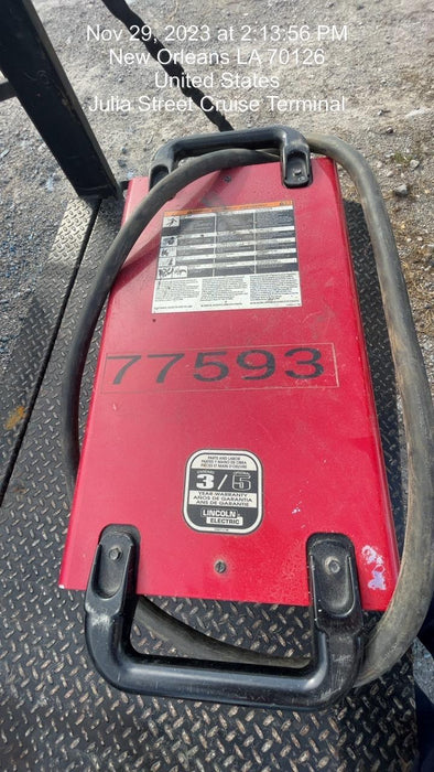 2020 LINCOLN ELECTRIC FLEXTEC 350X