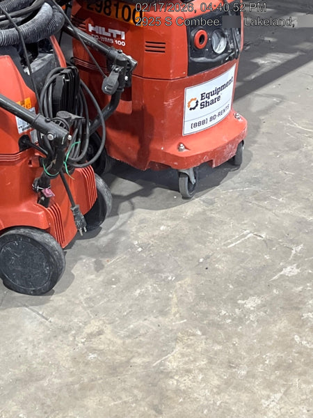 2022 HILTI DD-WMS 100