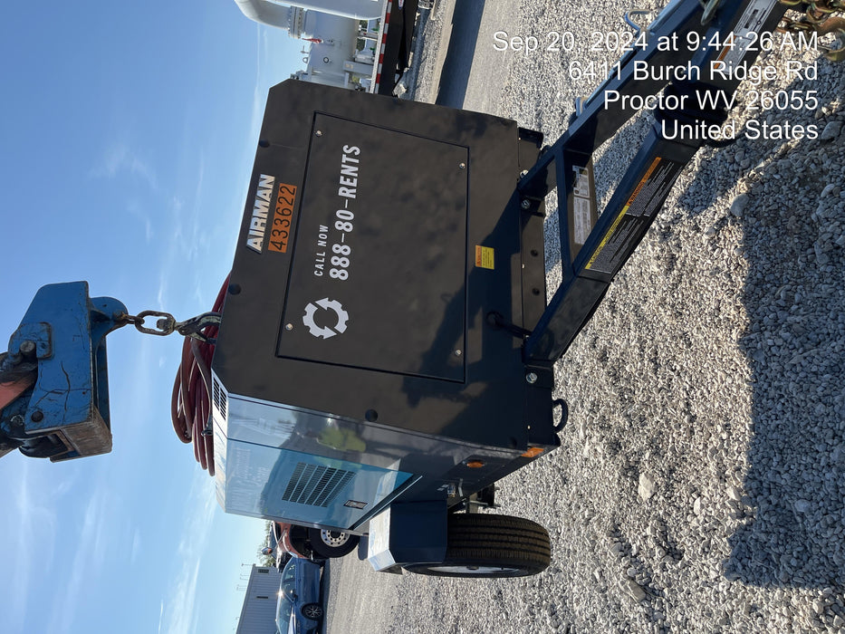 2024 AIRMAN PDS185S CWK