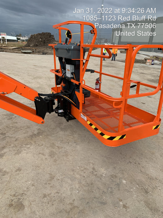 2021 JLG 460SJ