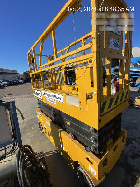 2021 JCB S2632E