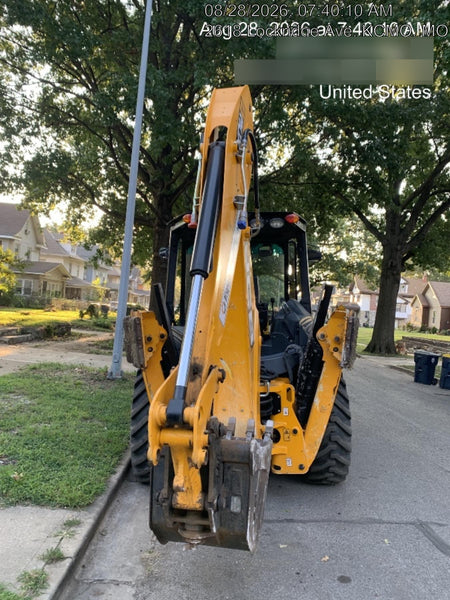 2023 JCB 3CX-14