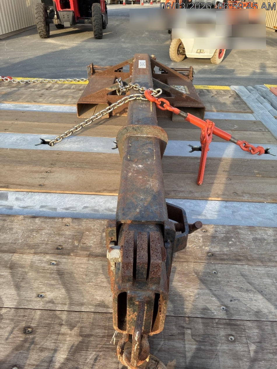 2019 STAR INDUSTRIES M1360B - Star JIB Boom