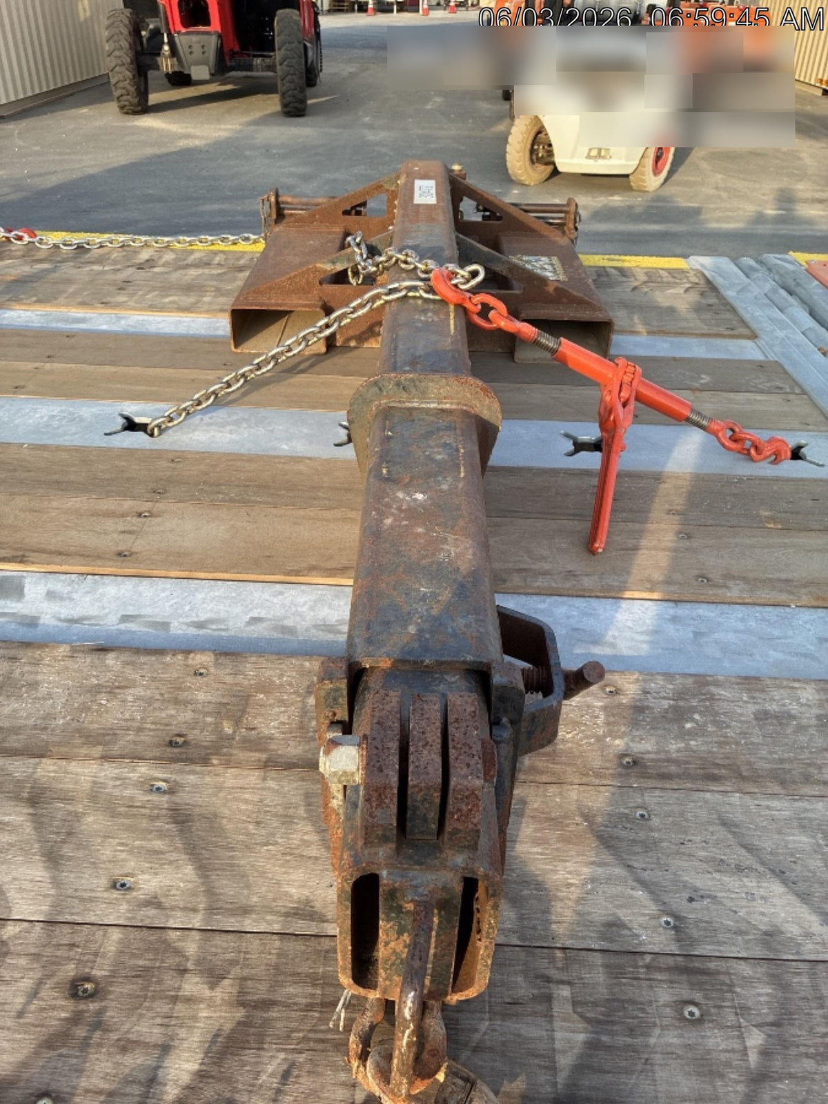 2019 STAR INDUSTRIES M1360B - Star JIB Boom