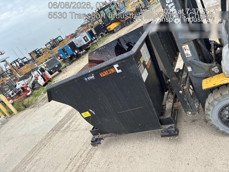 2024 STAR INDUSTRIES M-1820 - Self-Dump Hopper
