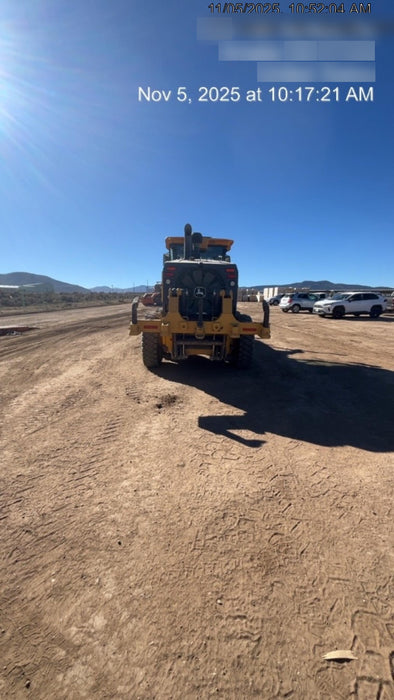 2019 JOHN DEERE 672G