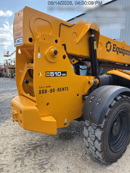 2026 JCB 510-56