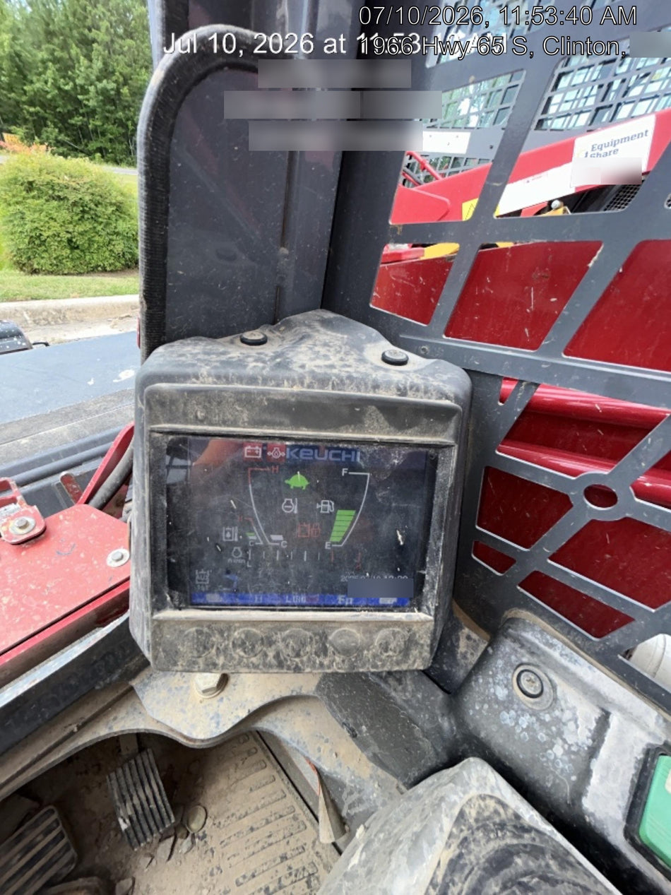 2022 TAKEUCHI TL8R2-R