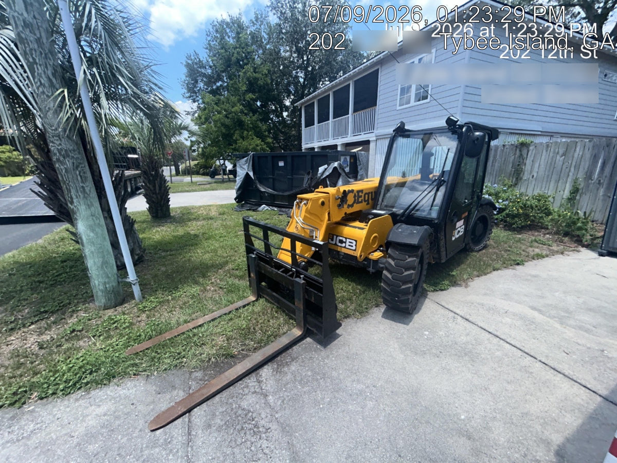 2025 JCB 505-20TC