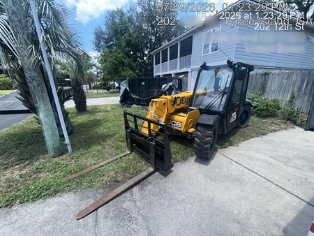 2025 JCB 505-20TC