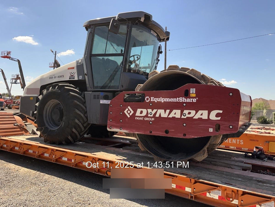 2024 DYNAPAC CA2500PD