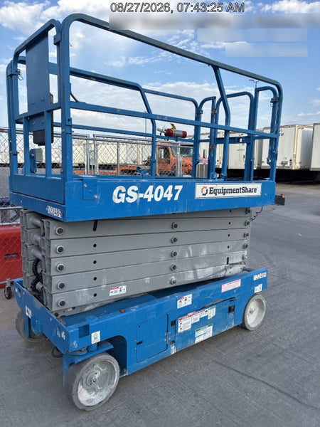 2020 GENIE GS-4047