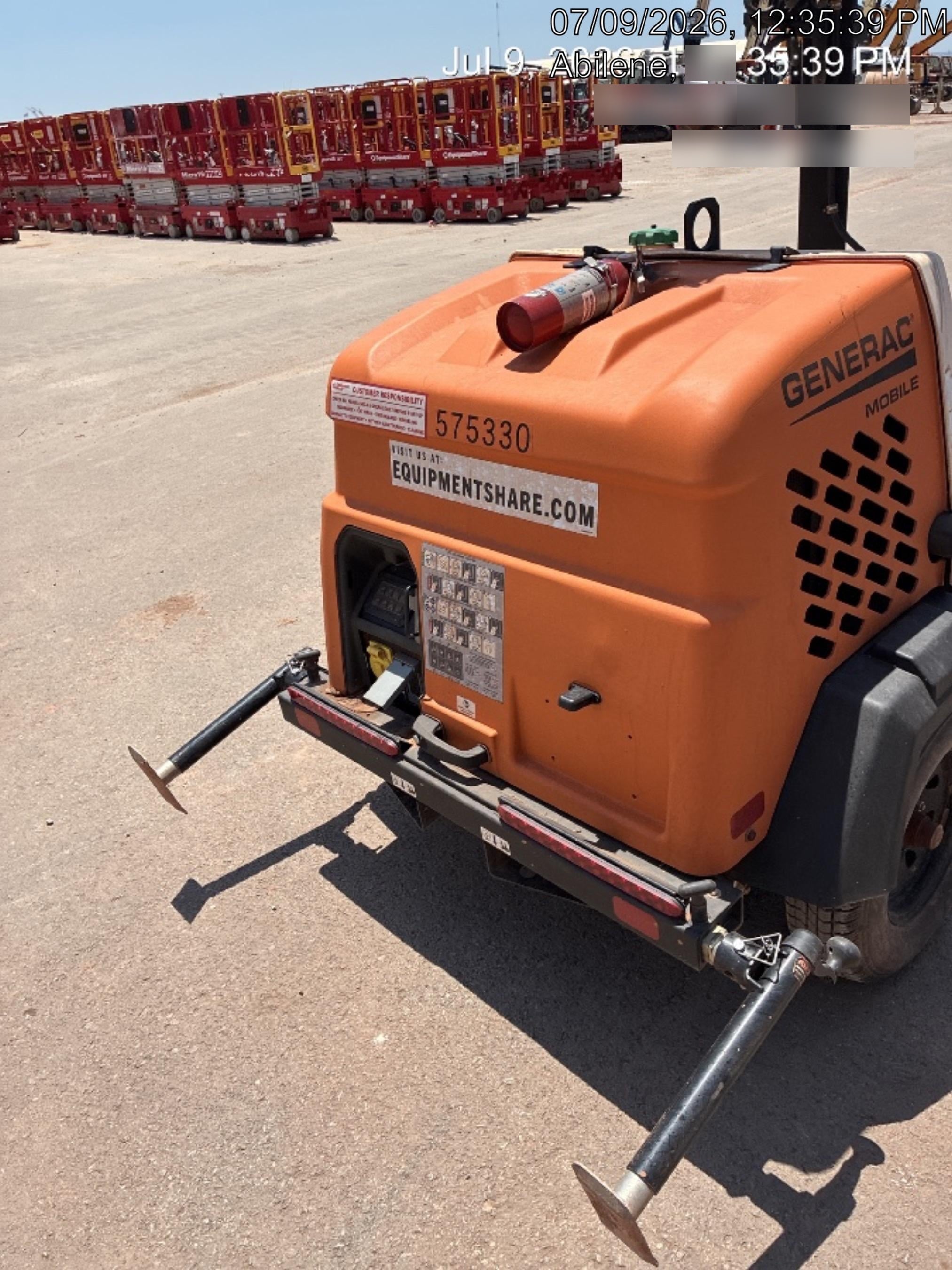 2025 GENERAC MLTS-4