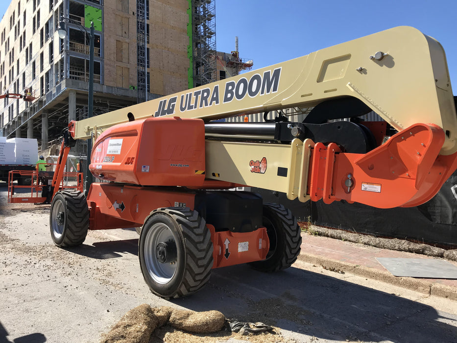 2019 JLG 1250AJP