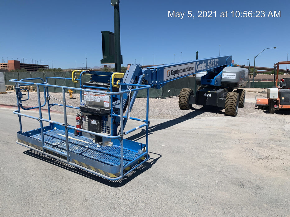 2020 GENIE S-85 XC