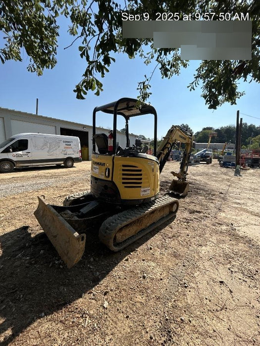 2020 YANMAR ViO35PR