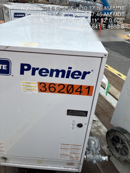 2023 LB WHITE Premier 350 DF 2.0 LINK