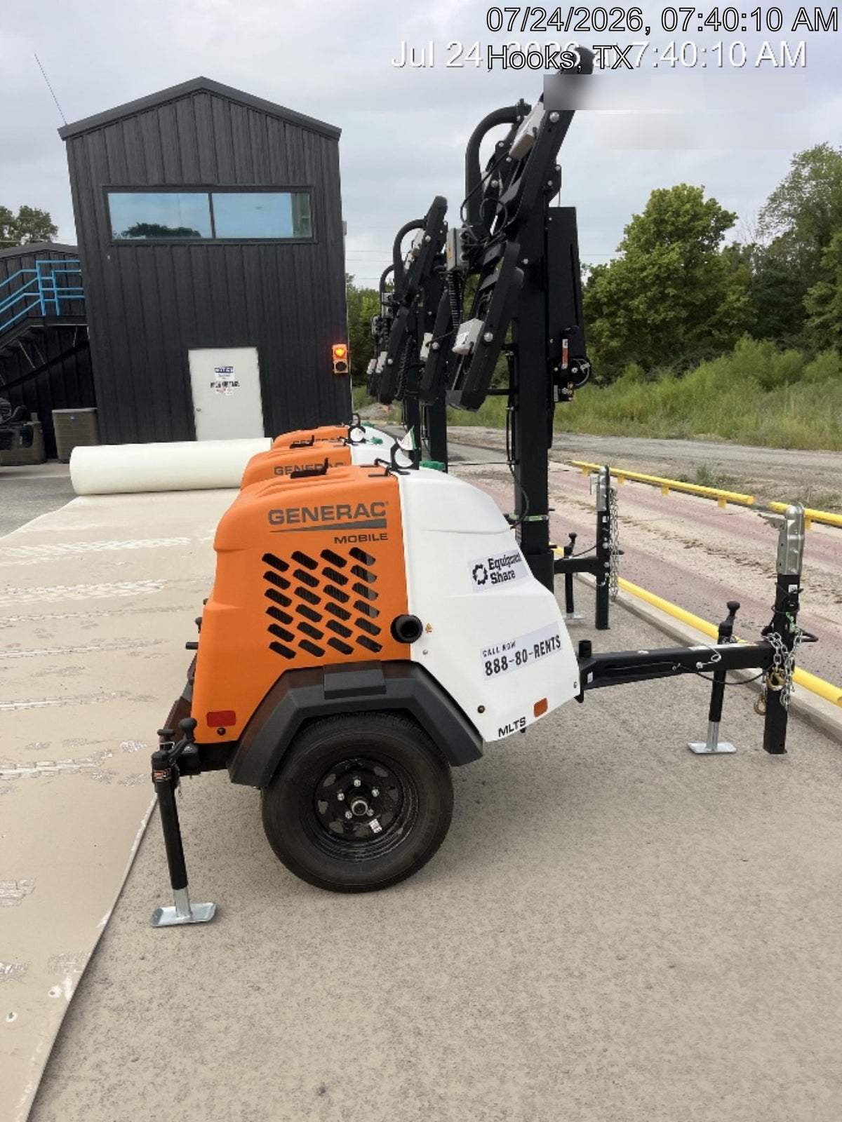 2026 GENERAC MLTS-4