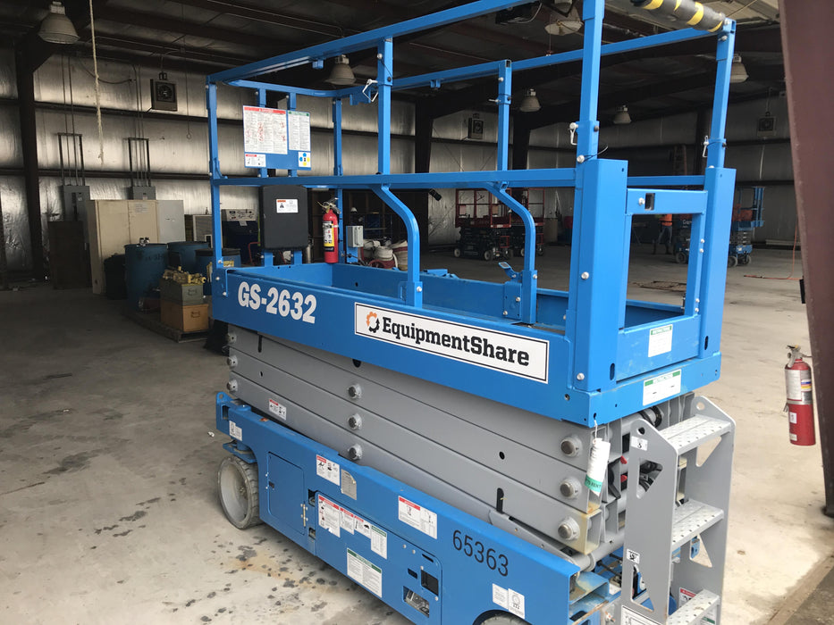 2020 Genie GS-2632 GENIE GS-2632