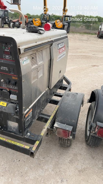 2024 LINCOLN ELECTRIC LE400